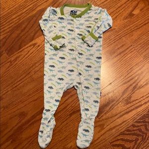 Kickee Pants Footies